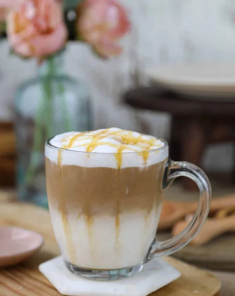 What is a Caramel Macchiato