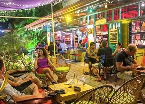 How Many People Visit Retail Coffee Shops in Costa Rica?