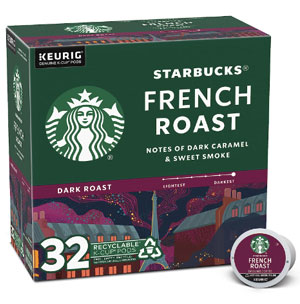 Starbucks French Roast