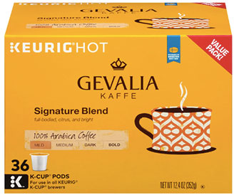 Gevalia Signature Blend Mild Roast