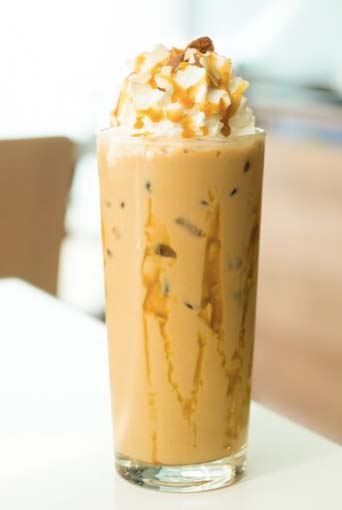 Heavy Cream In Coffee