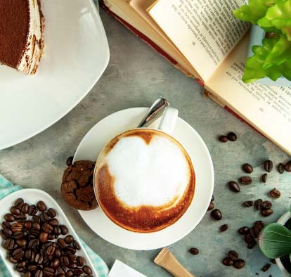 Heavy Cream In Coffee