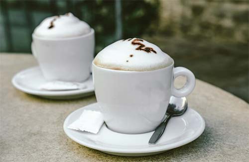Heavy Cream In Coffee