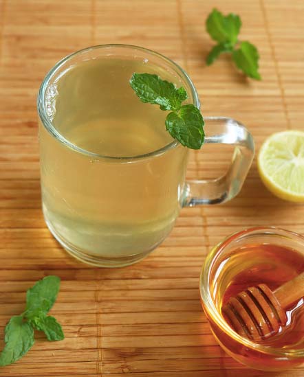 Does Herbal Tea Have Caffeine?