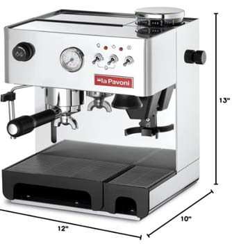 LA PAVONI