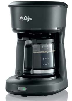 Mr. Coffee 2129512, 5-Cup