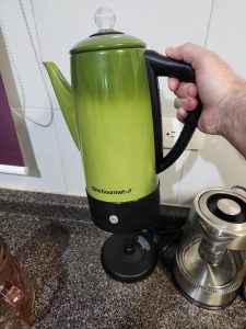 Percolator