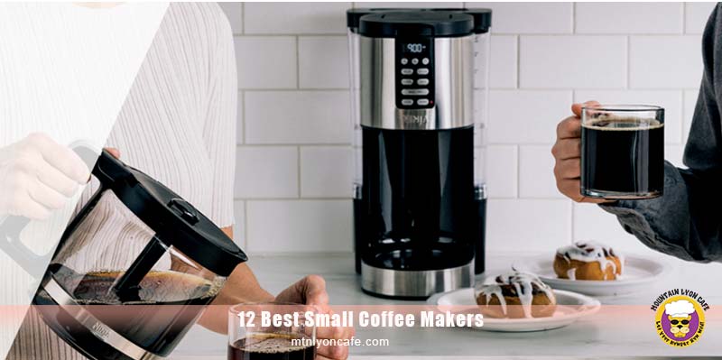 Small Coffee Maker