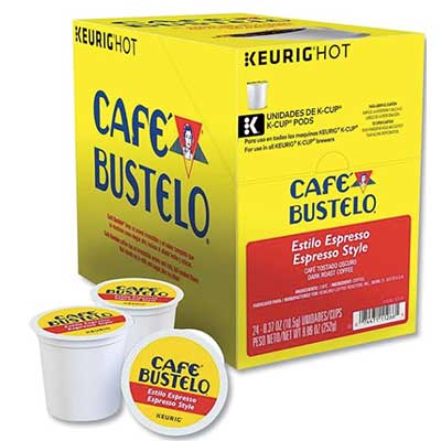 bustelo coffee cup