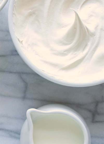 what is heavy cream