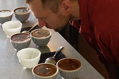 How Much Caffeine Per Cup