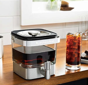 KitchenAid KCM4212SX Cold Brew