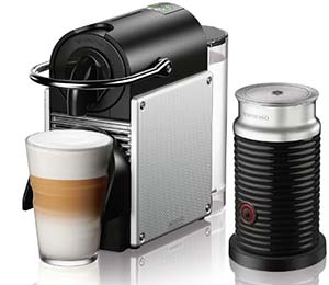 Nespresso Pixie Coffee