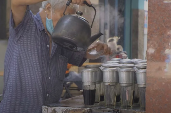 Vietnamese Coffee Culture
