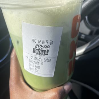 coconut-dunkin