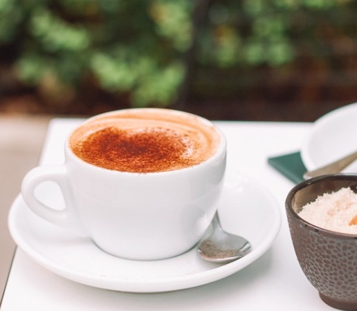 Coffee Salt