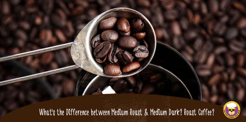 Medium Roast Coffee