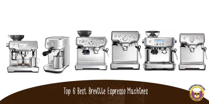 Best Breville Espresso Machines