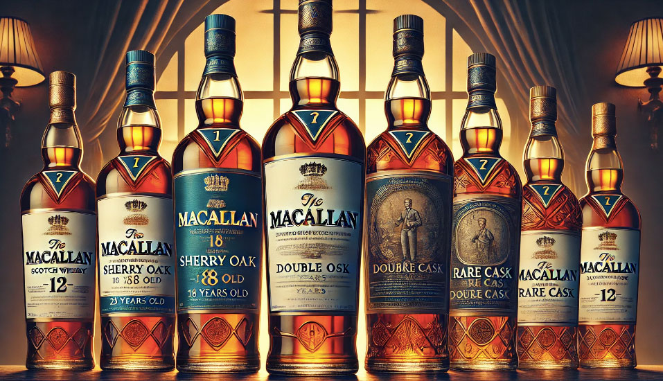 Best Macallan Scotch