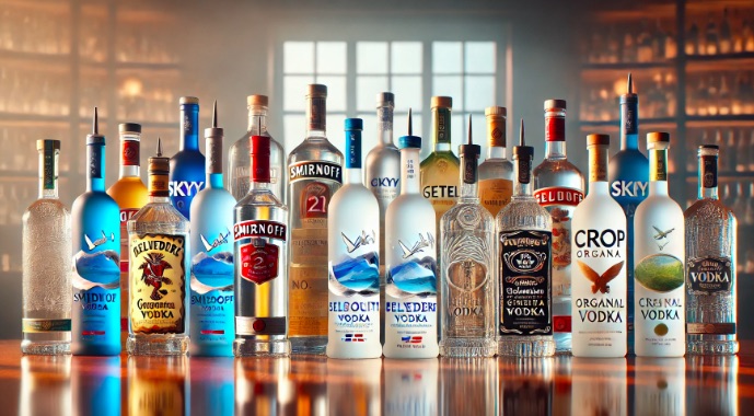 Vodka Reviews