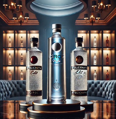 Vodka Reviews