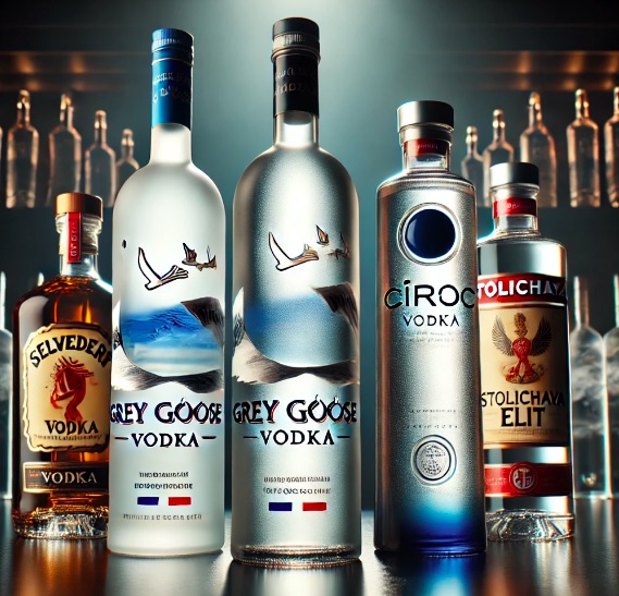 Vodka Reviews