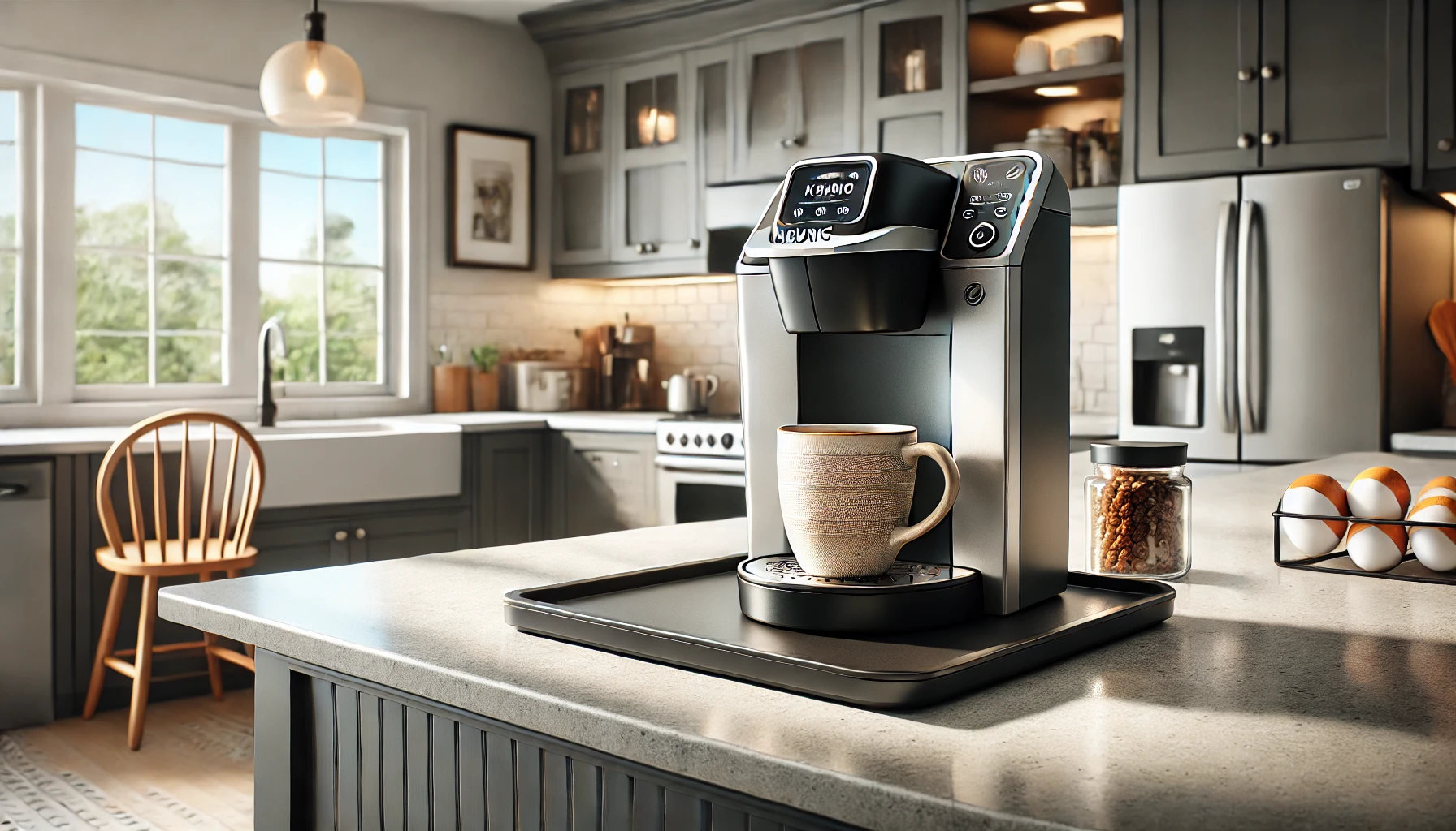 How to Use a Keurig Mini