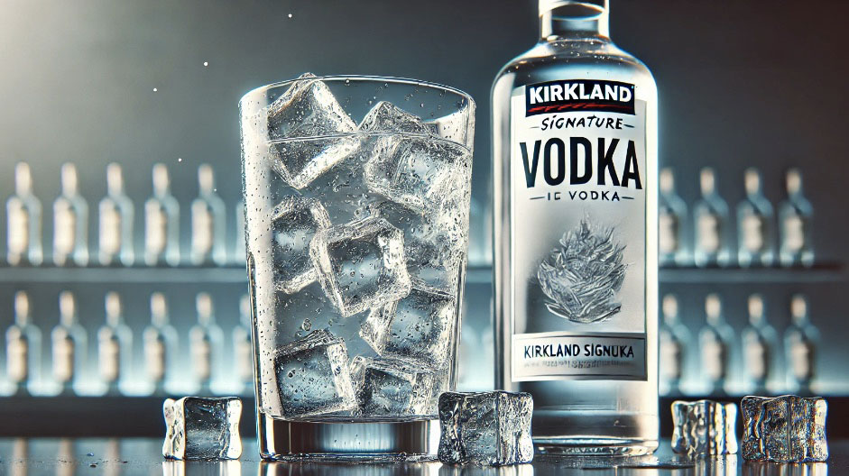 Kirkland Vodka