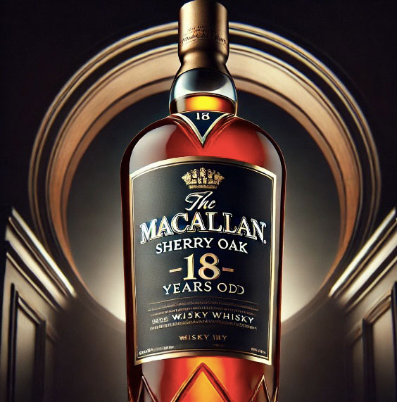 Macallan Scotch