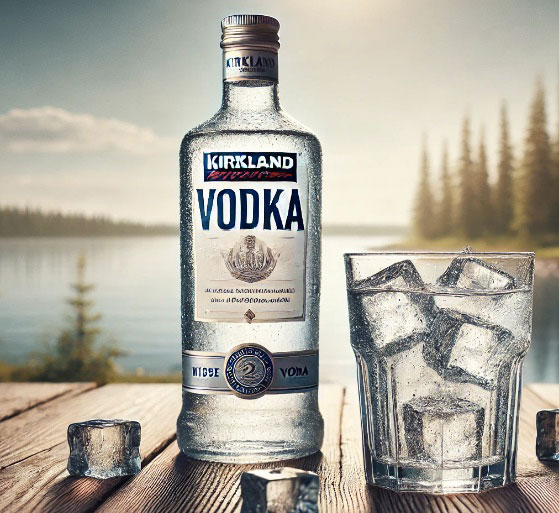 Kirkland Vodka
