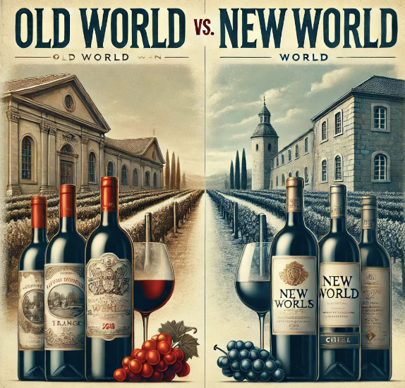 Wine Comparisons