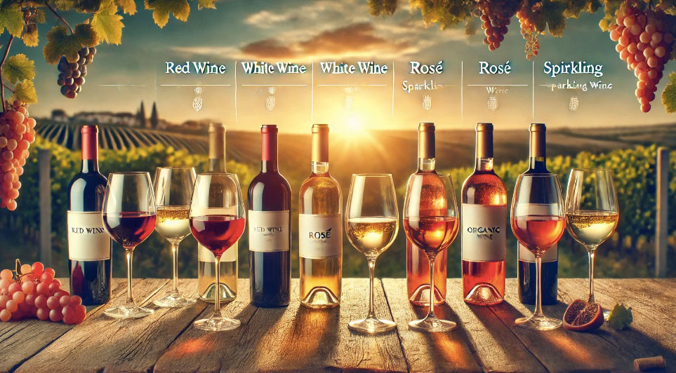 Wine Comparisons