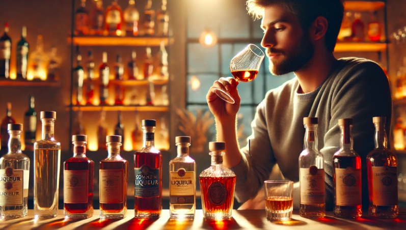 Liqueur Flavors