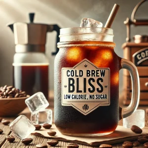 Cold Brew Bliss