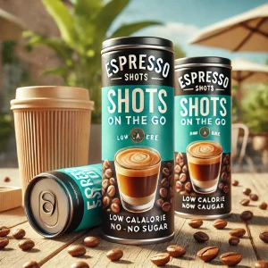 Espresso Shots on the Go