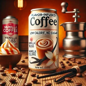 Flavor-Infused Coffees