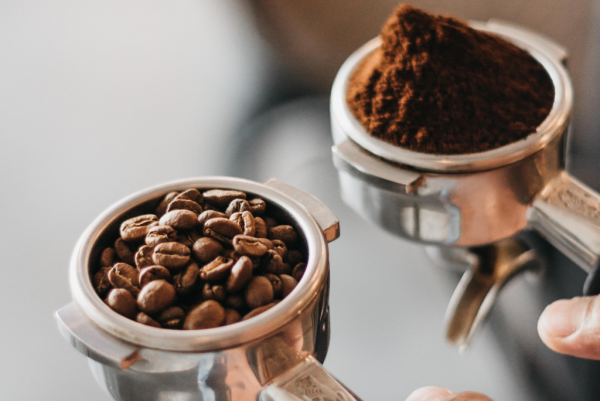 Grind Coffee Beans
