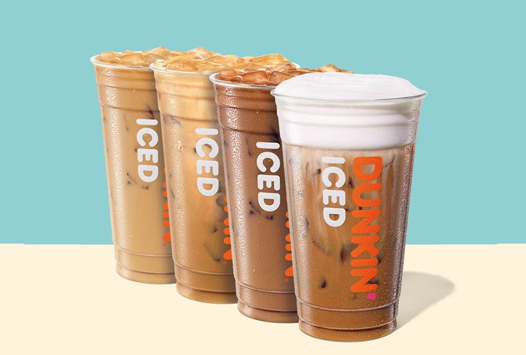 How To Order Dunkin Donuts Coffee
