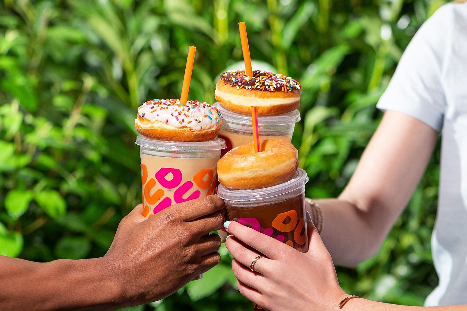 How To Order Dunkin Donuts Coffee