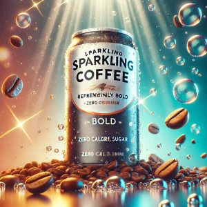 Sparkling Coffee