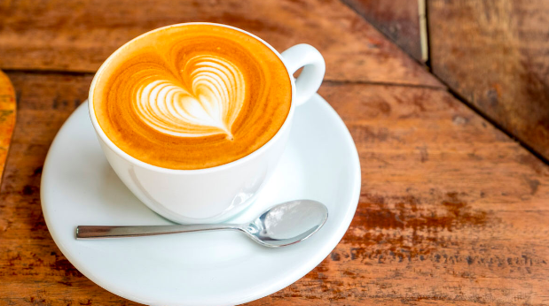 How much caffeine is in a cappuccino