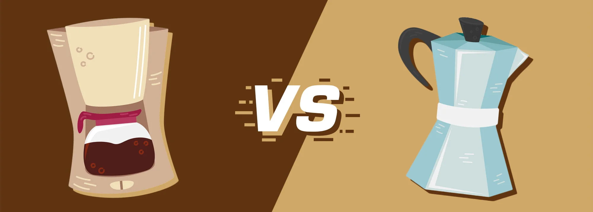 Which is Better? Moka Pot vs Drip Coffee