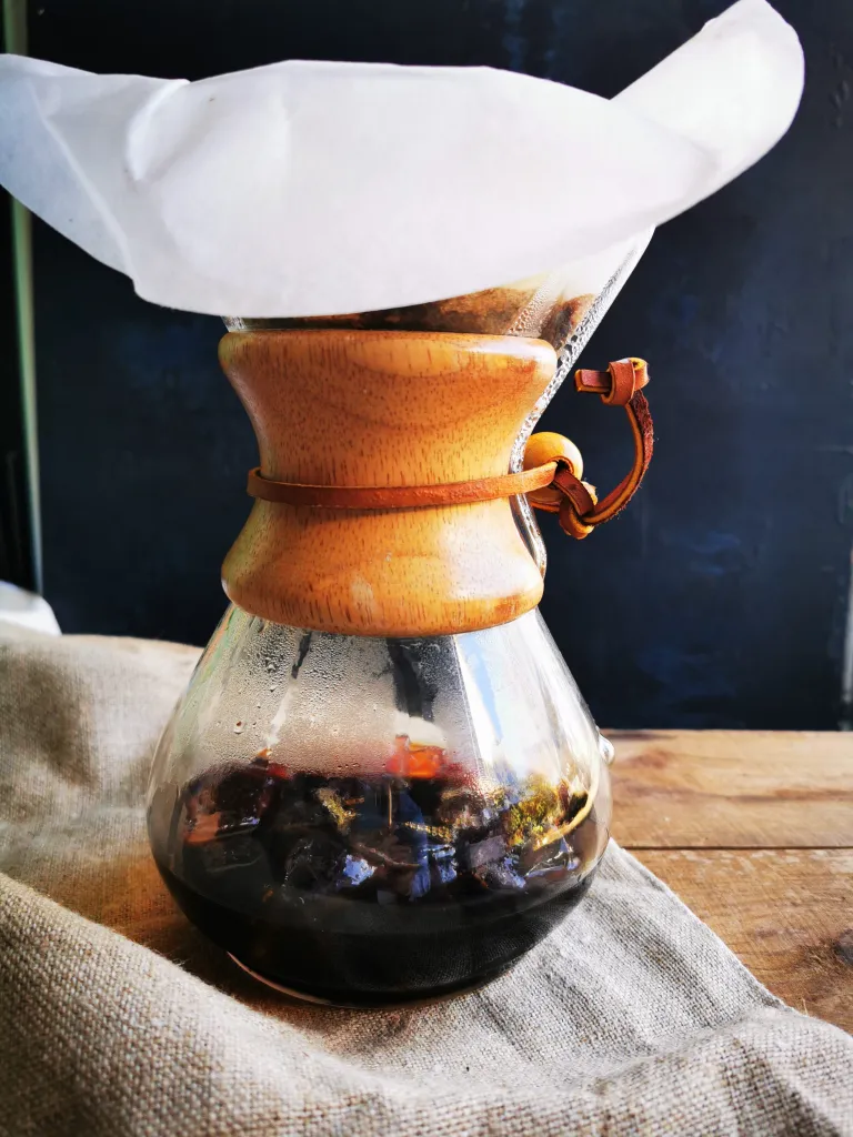 Japanese Iced Coffee