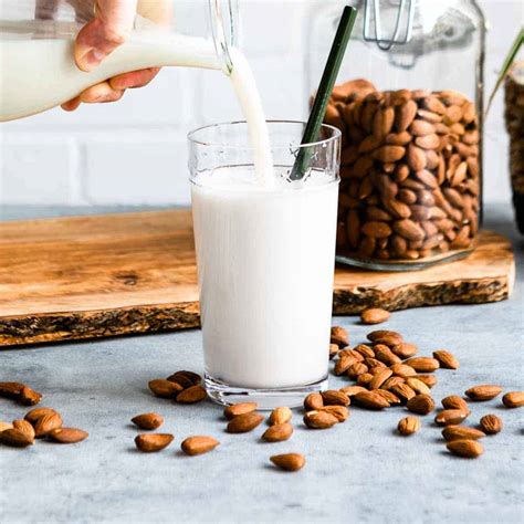 Almond Milk