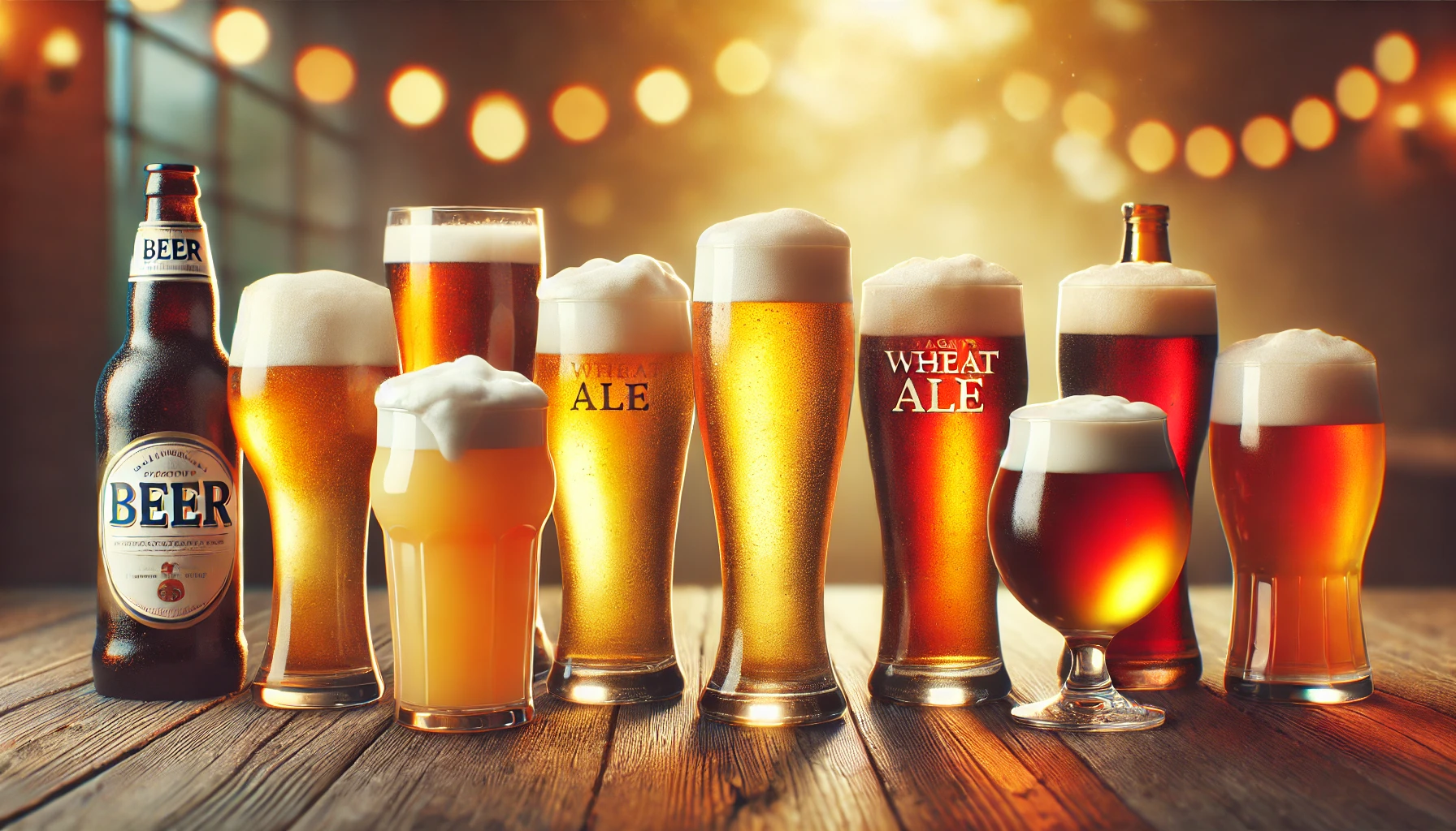 Beer Styles Perfect for Casual Drinkers