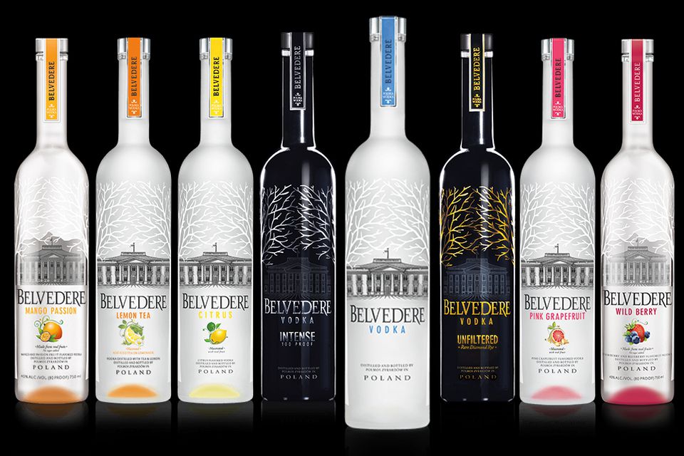 premium vodka brands