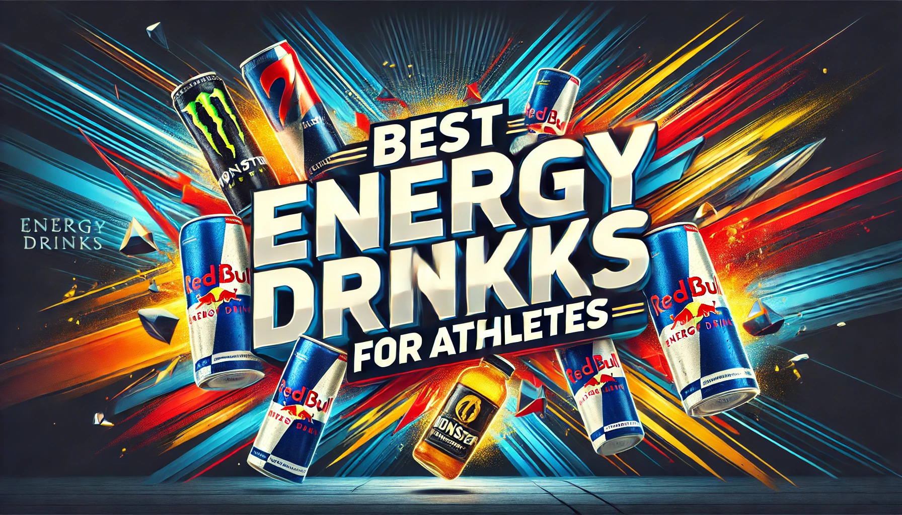 Best Energy Drinks for Athletes