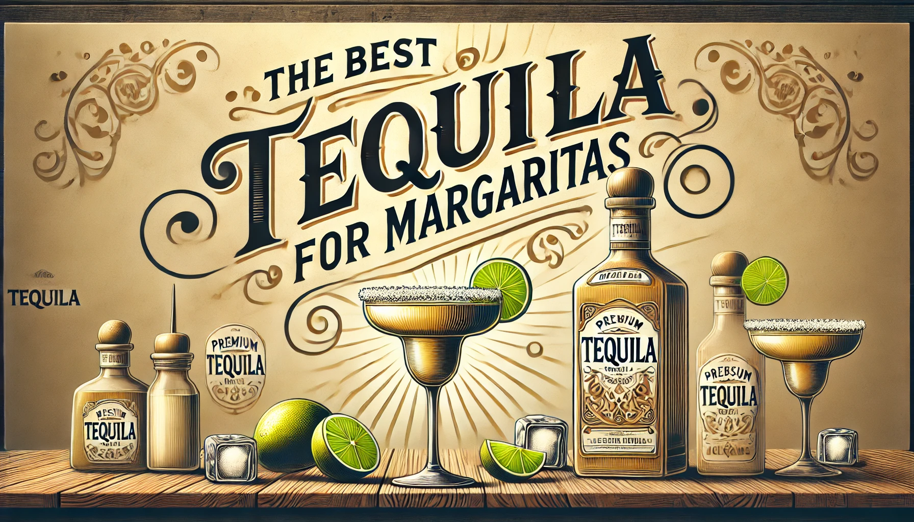 Best Tequila for Margaritas