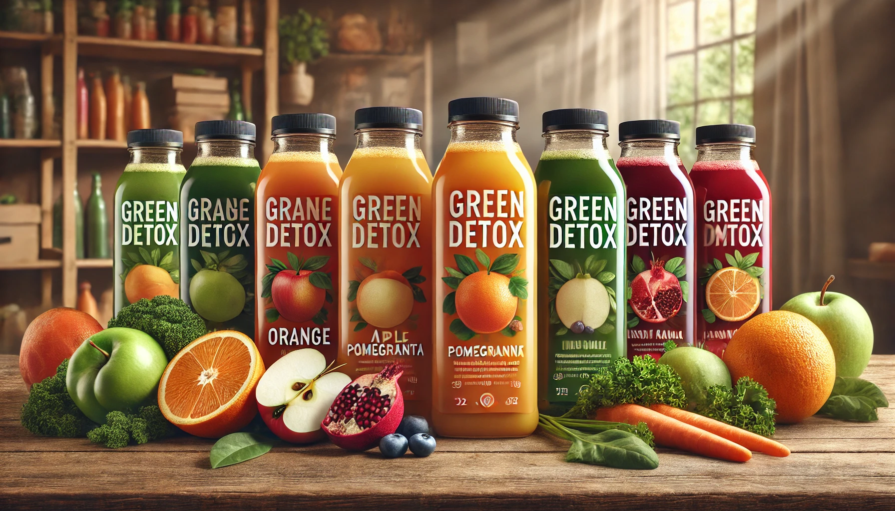 Organic Juice Brands
