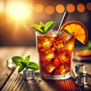 Rooibos Iced Tea
